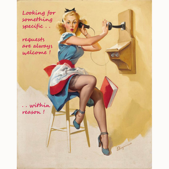 Vintage Jewelry - Special Requests Welcome!